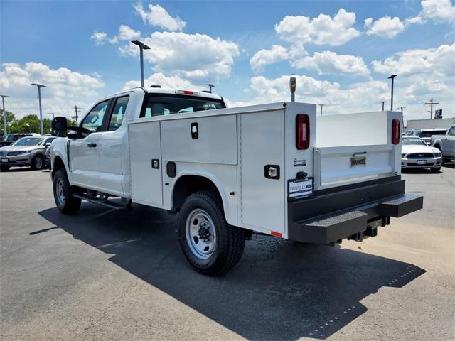 new 2025 Ford F-350 car, priced at $68,827