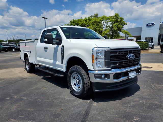 new 2025 Ford F-350 car, priced at $68,827
