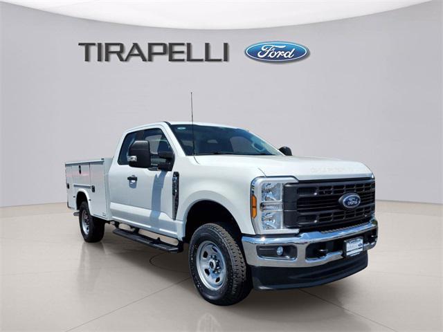 new 2025 Ford F-350 car, priced at $68,827