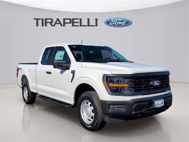 new 2025 Ford F-150 car, priced at $44,496