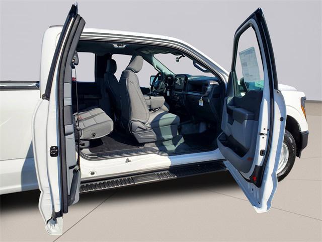new 2025 Ford F-150 car, priced at $44,496