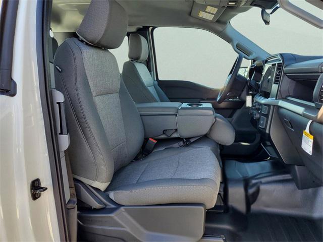 new 2025 Ford F-150 car, priced at $44,496