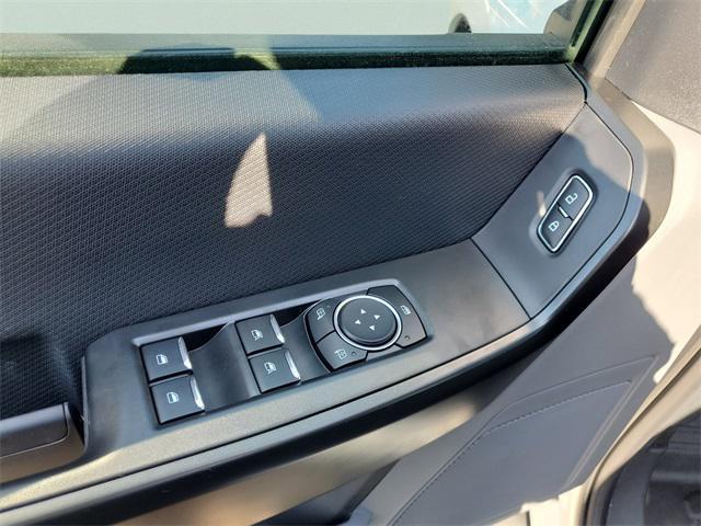 new 2025 Ford F-150 car, priced at $43,996