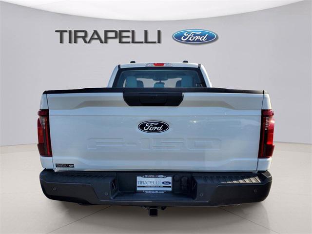 new 2025 Ford F-150 car, priced at $44,496