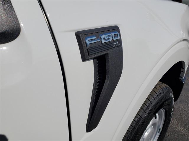 new 2025 Ford F-150 car, priced at $44,321