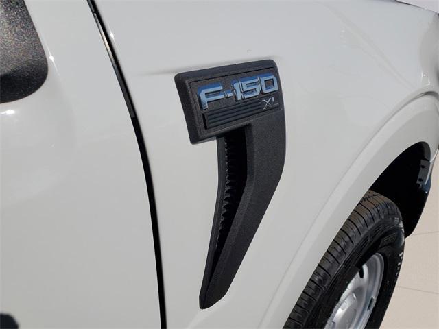 new 2025 Ford F-150 car, priced at $44,496