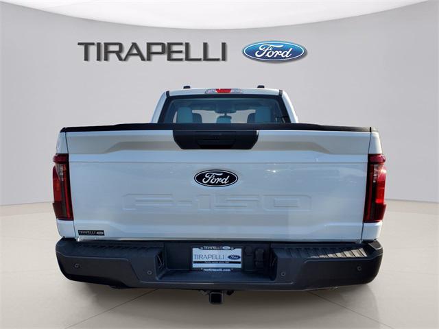 new 2025 Ford F-150 car, priced at $43,996