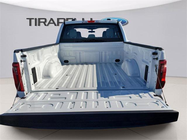 new 2025 Ford F-150 car, priced at $44,496