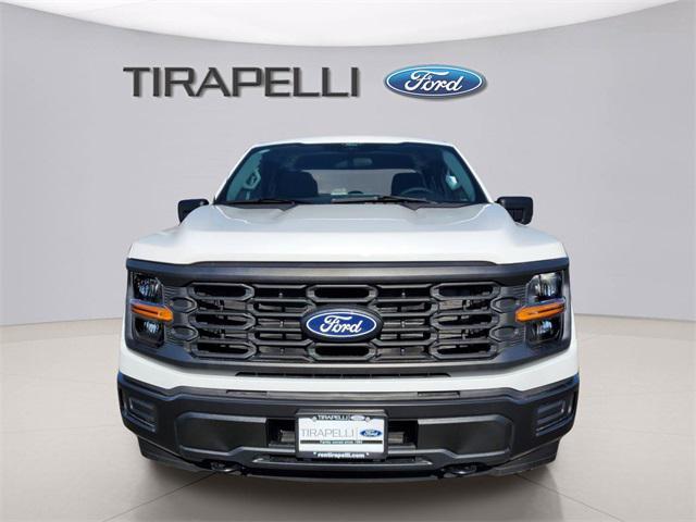 new 2025 Ford F-150 car, priced at $44,496