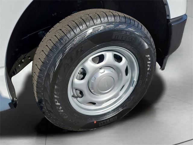 new 2025 Ford F-150 car, priced at $43,996