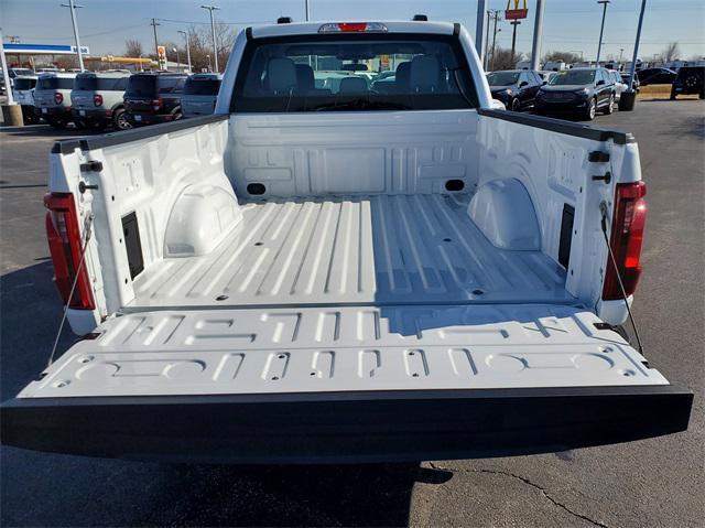 new 2025 Ford F-150 car, priced at $44,321