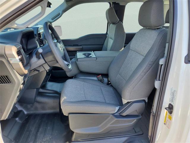 new 2025 Ford F-150 car, priced at $44,496