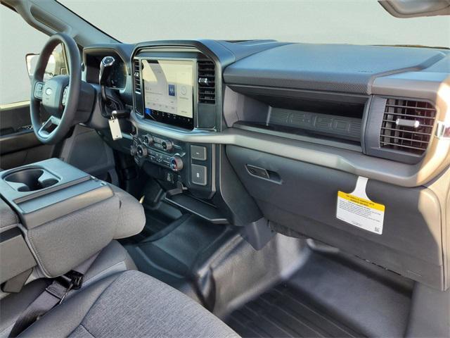 new 2025 Ford F-150 car, priced at $44,496