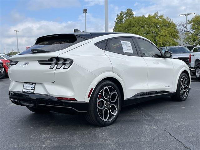 used 2022 Ford Mustang Mach-E car, priced at $52,869