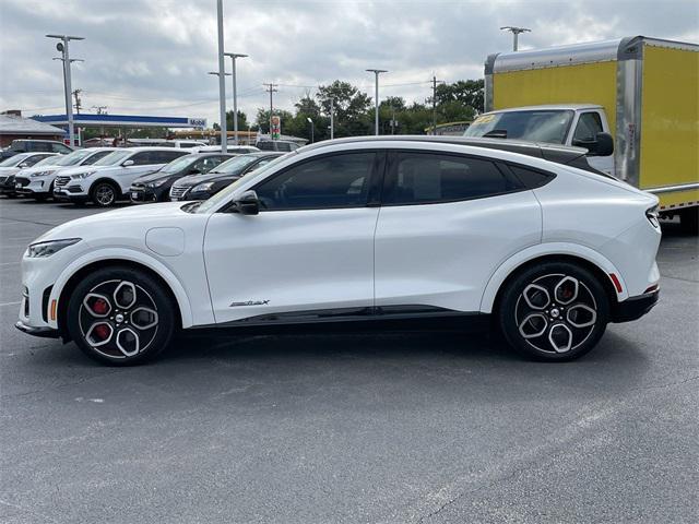 used 2022 Ford Mustang Mach-E car, priced at $52,869