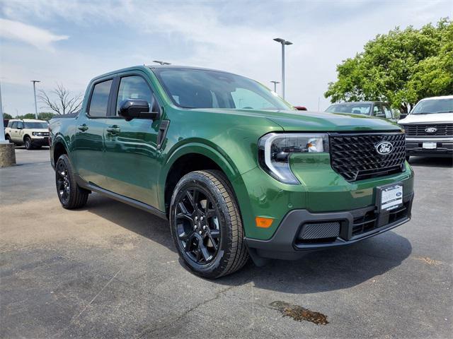 new 2025 Ford Maverick car, priced at $39,053