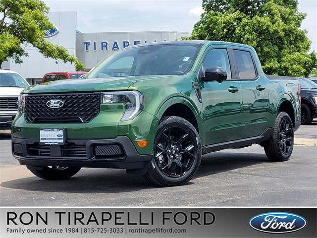 new 2025 Ford Maverick car, priced at $39,053