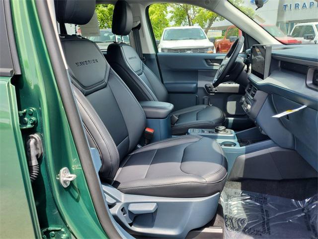 new 2025 Ford Maverick car, priced at $39,053