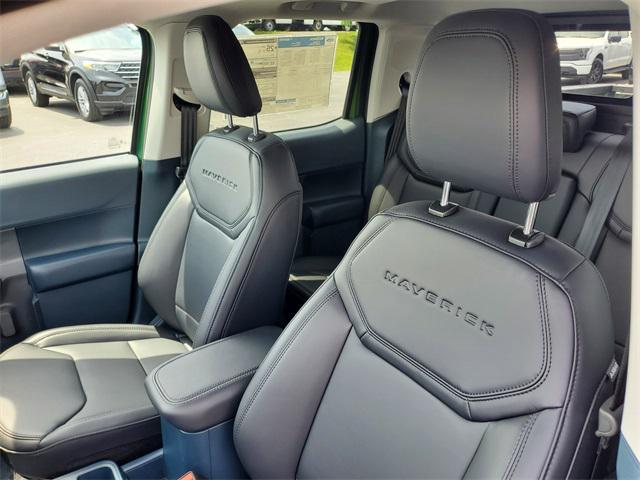 new 2025 Ford Maverick car, priced at $39,053