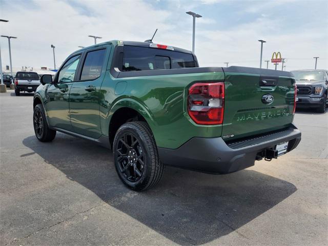 new 2025 Ford Maverick car, priced at $39,053