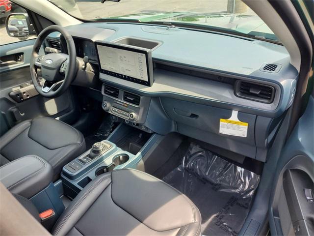new 2025 Ford Maverick car, priced at $39,053