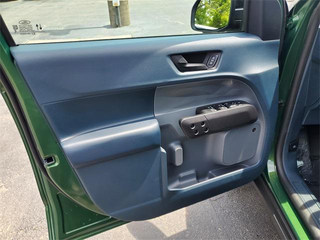 new 2025 Ford Maverick car, priced at $39,053