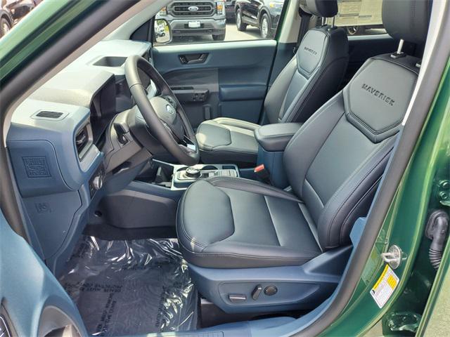 new 2025 Ford Maverick car, priced at $39,053