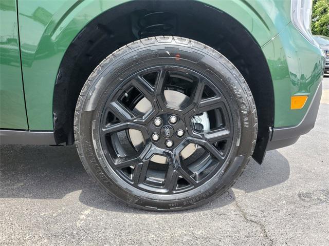 new 2025 Ford Maverick car, priced at $39,053