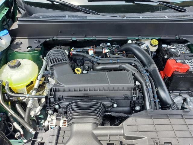 new 2025 Ford Maverick car, priced at $39,053