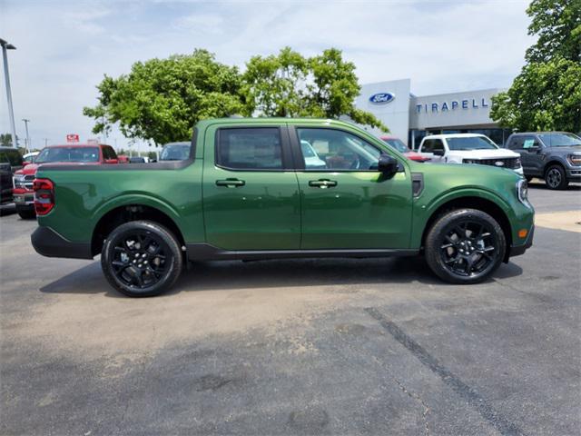 new 2025 Ford Maverick car, priced at $39,053