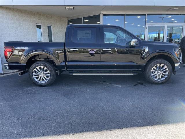 new 2024 Ford F-150 car, priced at $57,015