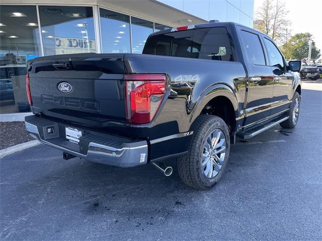 new 2024 Ford F-150 car, priced at $57,015