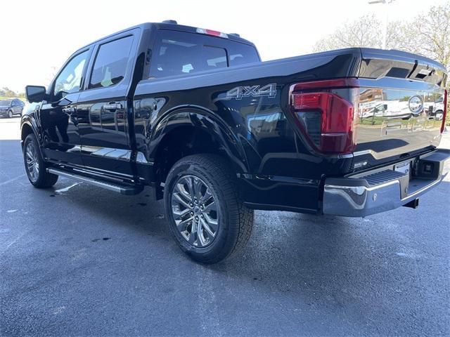 new 2024 Ford F-150 car, priced at $57,015