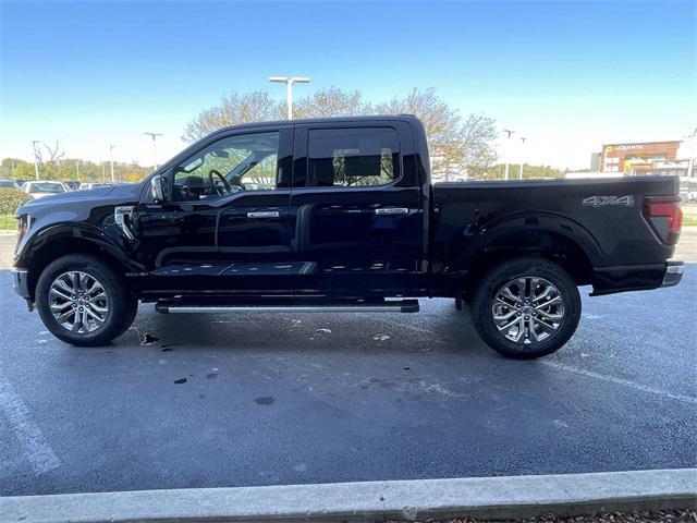 new 2024 Ford F-150 car, priced at $57,015