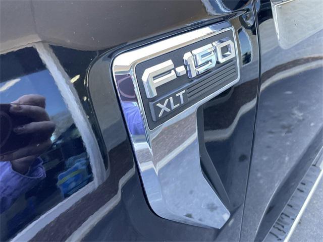 new 2024 Ford F-150 car, priced at $57,015