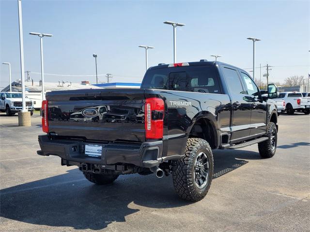 new 2025 Ford F-250 car, priced at $68,543