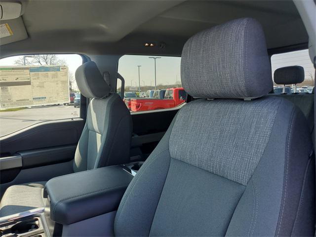 new 2025 Ford F-250 car, priced at $68,543