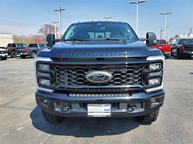 new 2025 Ford F-250 car, priced at $68,543