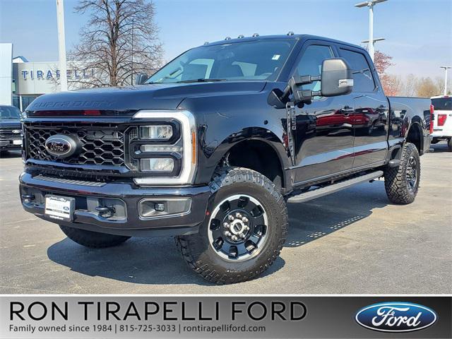 new 2025 Ford F-250 car, priced at $68,543