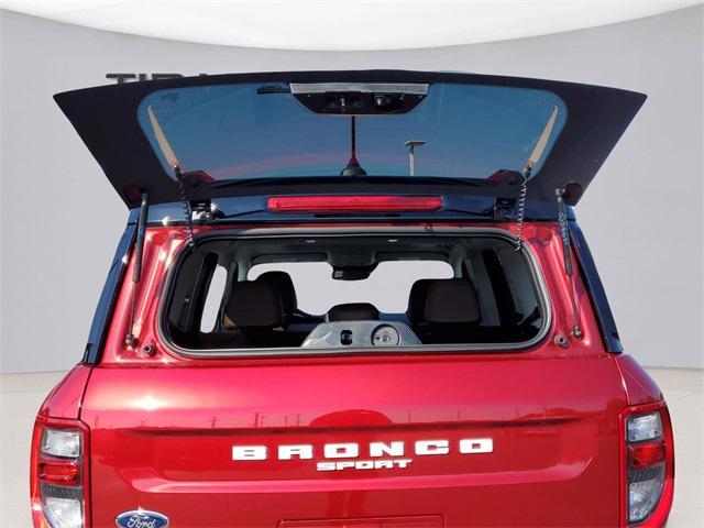 new 2025 Ford Bronco Sport car, priced at $39,070