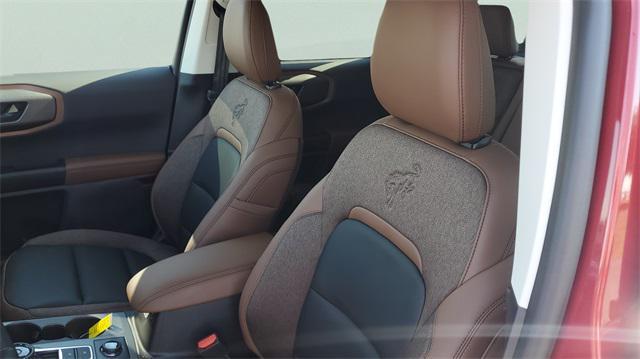 new 2025 Ford Bronco Sport car, priced at $39,570