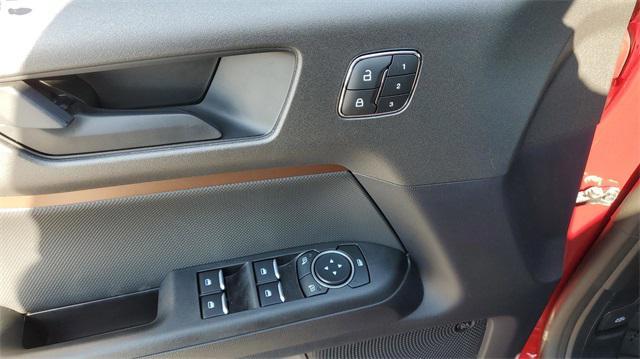new 2025 Ford Bronco Sport car, priced at $39,070