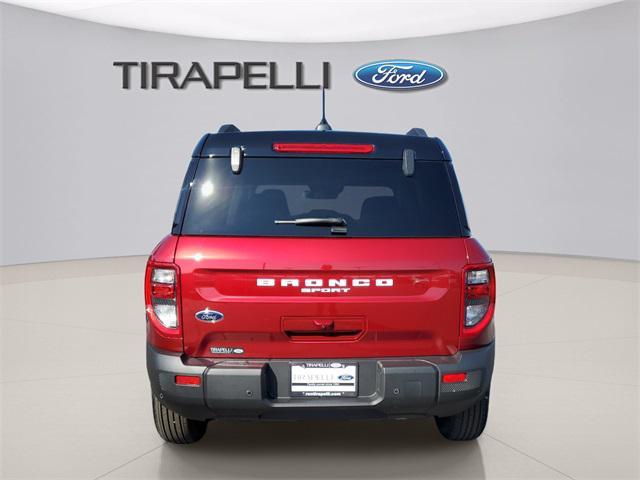 new 2025 Ford Bronco Sport car, priced at $39,570