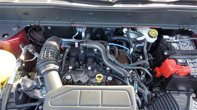 new 2025 Ford Bronco Sport car, priced at $39,570