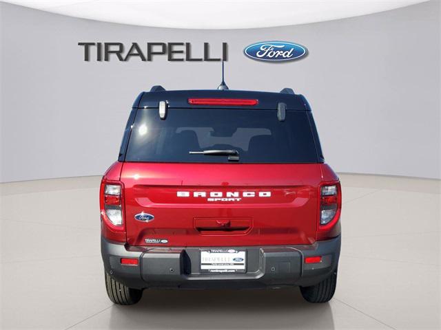 new 2025 Ford Bronco Sport car, priced at $39,070