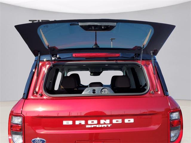 new 2025 Ford Bronco Sport car, priced at $39,570