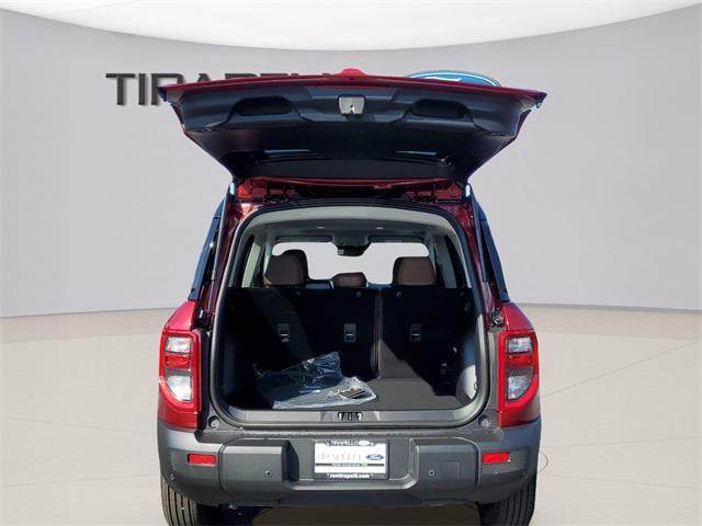 new 2025 Ford Bronco Sport car, priced at $39,570