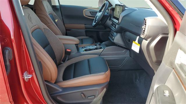 new 2025 Ford Bronco Sport car, priced at $39,570