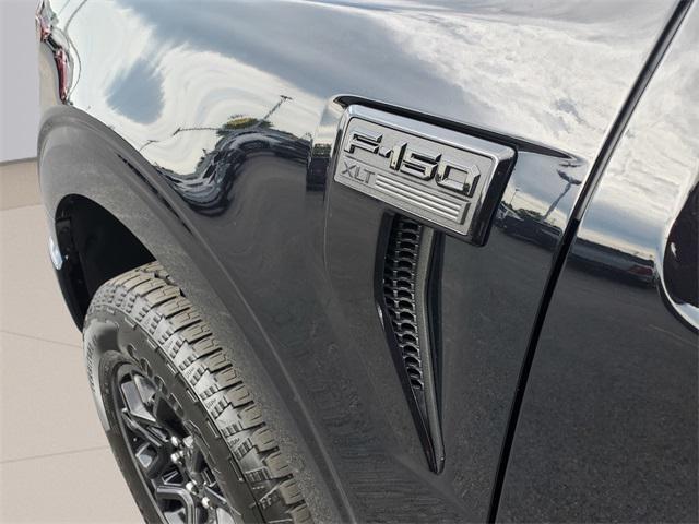 new 2025 Ford F-150 car, priced at $56,074