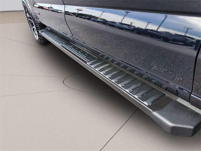 new 2025 Ford F-150 car, priced at $56,074